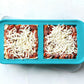 Silicone Freezer Tray With Lid Freezer Food Storage Molds for Soup Sauce Broth