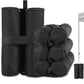 Sandbag Canopy Weights Bag for Pop Up Canopy Tent Leg Canopy Weights Sandbag