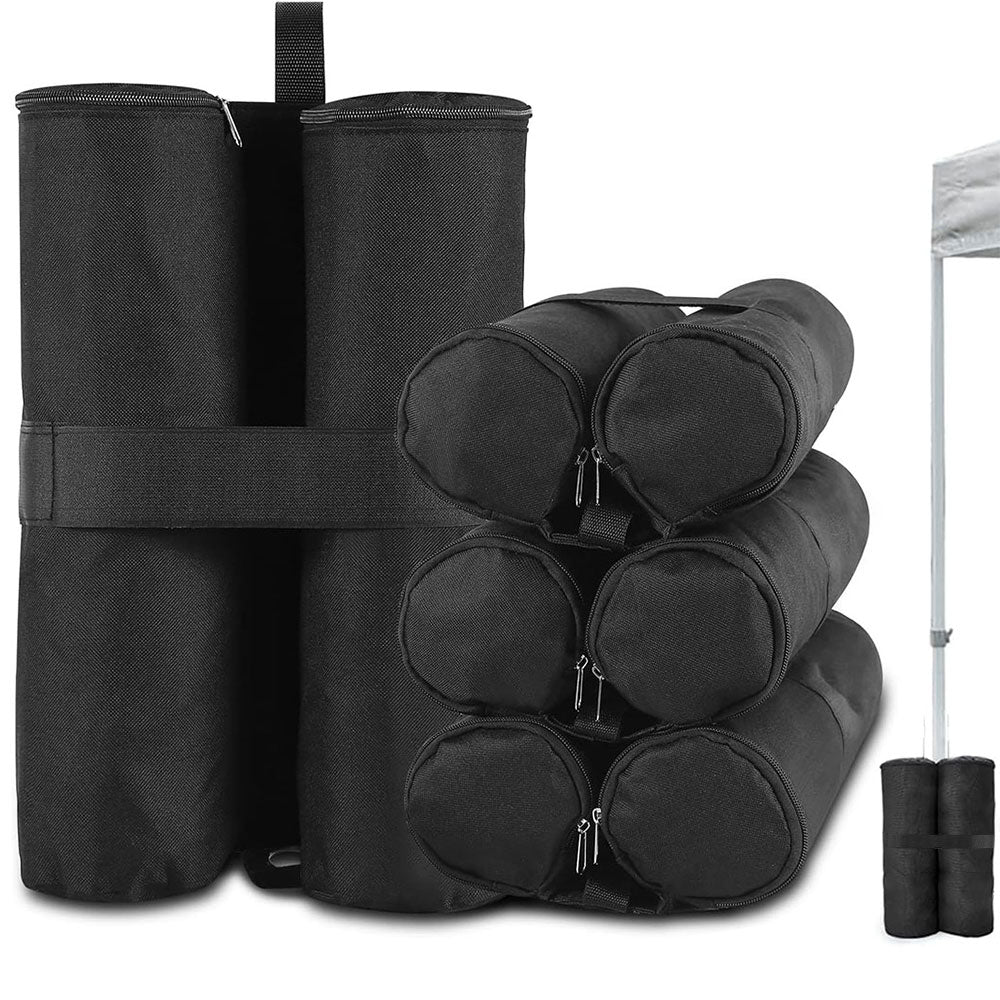 Sandbag Canopy Weights Bag for Pop Up Canopy Tent Leg Canopy Weights Sandbag