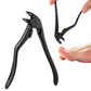 Long Handled Curved Head Toe Nail Clipper