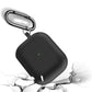 Silicone Case Cover Compatible with AirPods 3rd Generation with Cleaner kit  and Keychain