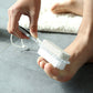 2Pcs 4 in 1 Foot Pumice Exfoliation Smoother Kit Cleaning Tools Set