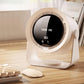 Desk Fan Quiet Digital Display Portable Table Fan Air Circulator Fan