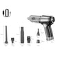 2-in-1 Cordless Handheld Car Vacuum Cleaner and Inflator