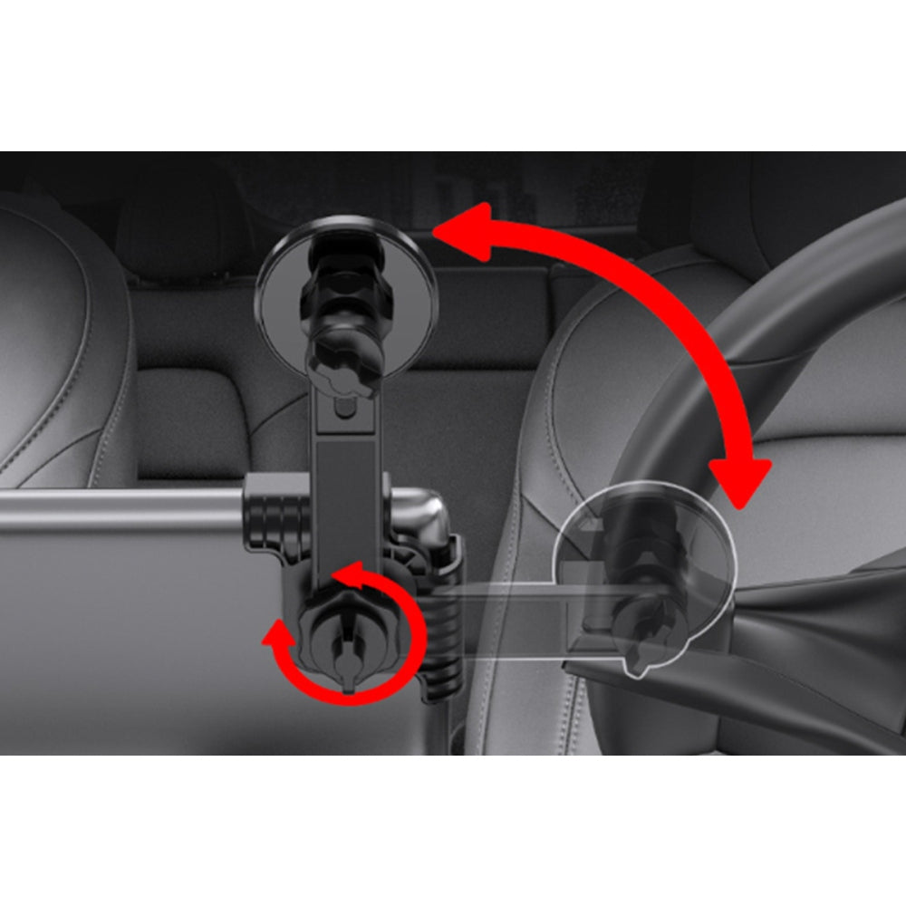Tesla Car Phone Holder Compatible with MagSafe Mount for Model 3 Y