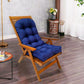 High Back Patio Adirondack Lounge Chair Pad
