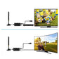 Digital TV Antenna Long Range HD TV Antenna HDTV Amplifier Signal Booster