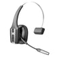 Bluetooth Headset Wireless Headphones with Mic for Trucker Driver Office