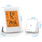 Indoor LCD Digital Thermometer Humidity Meter