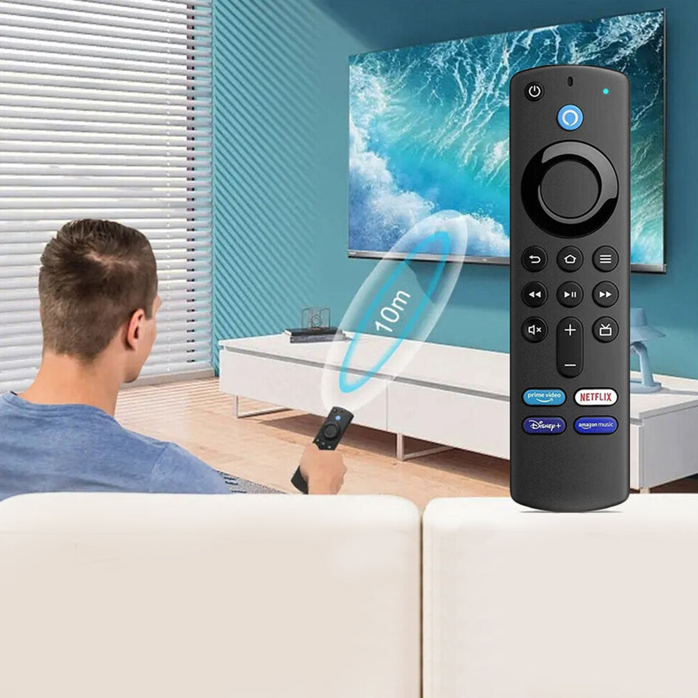 L5B83G Voice Remote Control Replacement For Amazon Fire TV Stick/Amazon Fire TV Cube