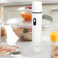 Portable Compact Vacuum Sealer for Food Storage with 15 Reusable Vacuum Bags
