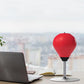 Desktop Punching Speed Ball with Clamp and Suction Cup