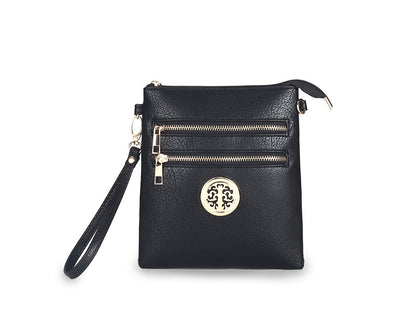 Women's Detachable Crossbody Messenger Bag