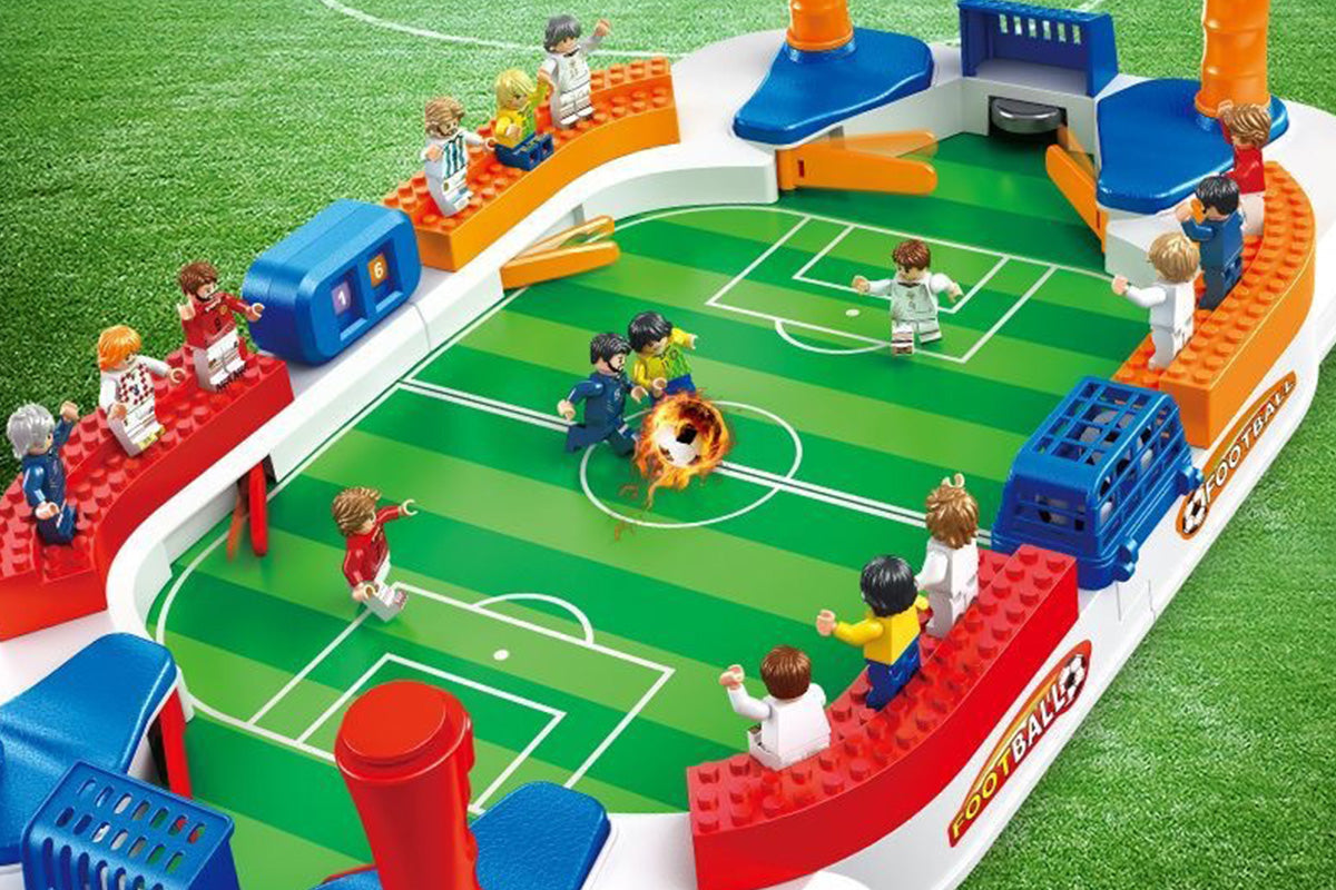 Mini Foosball Table Game for Kids Soccer Game Set Gifts Football Games Board