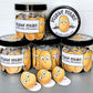 60PCS Positive Pickles Affirmation Cards Jar Motivational Gift for Women and Teens