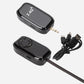 2.4G Wireless Microphone Headset Mic And Handheld 2 In 1 Voice Amplifier