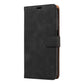 RFID Protective Flip Wallet Case Compatible with Samsung A17 A37 and A57-Black