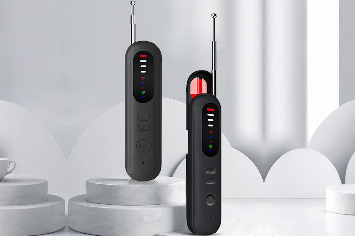Hidden Camera Detector Anti Spy Device for Car Home Hotel Travel Office