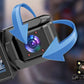 3 in 1 Dash Cam Mini Dash Camera for Cars with Night Vision and Loop Recording