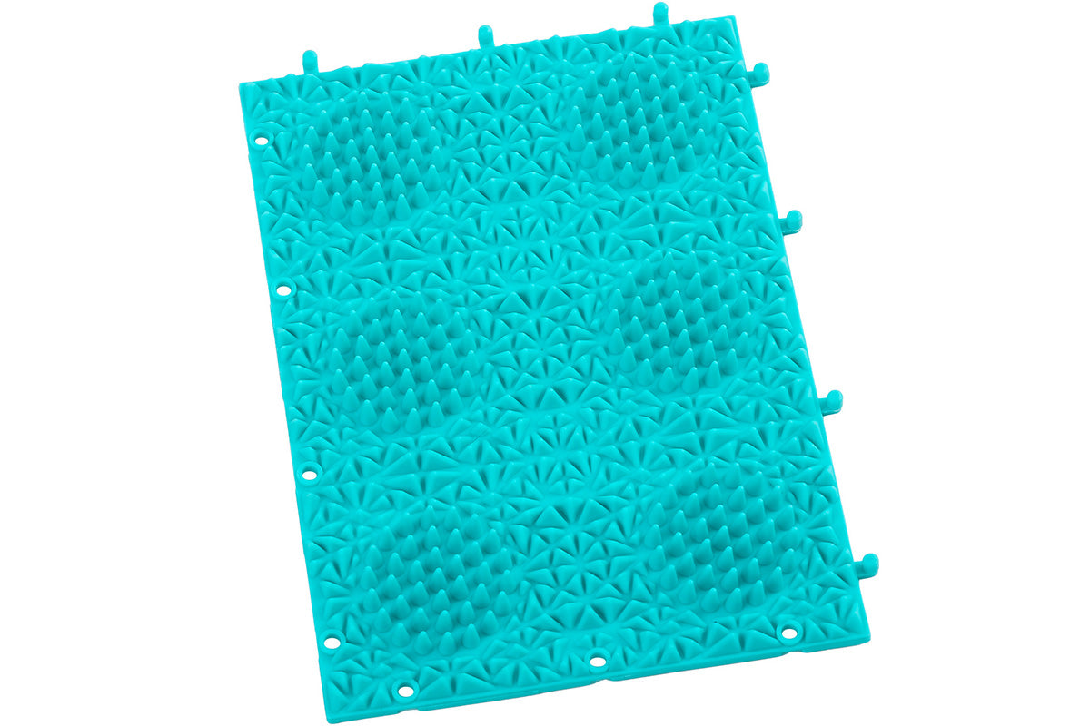 Cat Self Grooming Mat Itching Mat Self Massage Pad for Floor