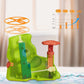 Flying Disc Launcher Toy s Outdoor Summer Toy s Catching Activity Game Toy
