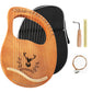16-Strings Lyre Harp