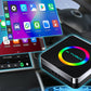 Android 13 Box Wireless CarPlay Android Auto Adapter for Factory Headunits