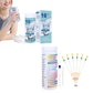 50Pcs 16-in-1 Drinking Water Test Kit Strips Home Water Quality Test Strips Set