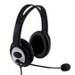Replacement Ear Pads Foam Cushion For Microsoft LifeChat LX-3000 LX3000 Headset