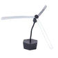 Outdoor Fly Repellent Fan Table Protect Food Insect Away Fan for Restaurant
