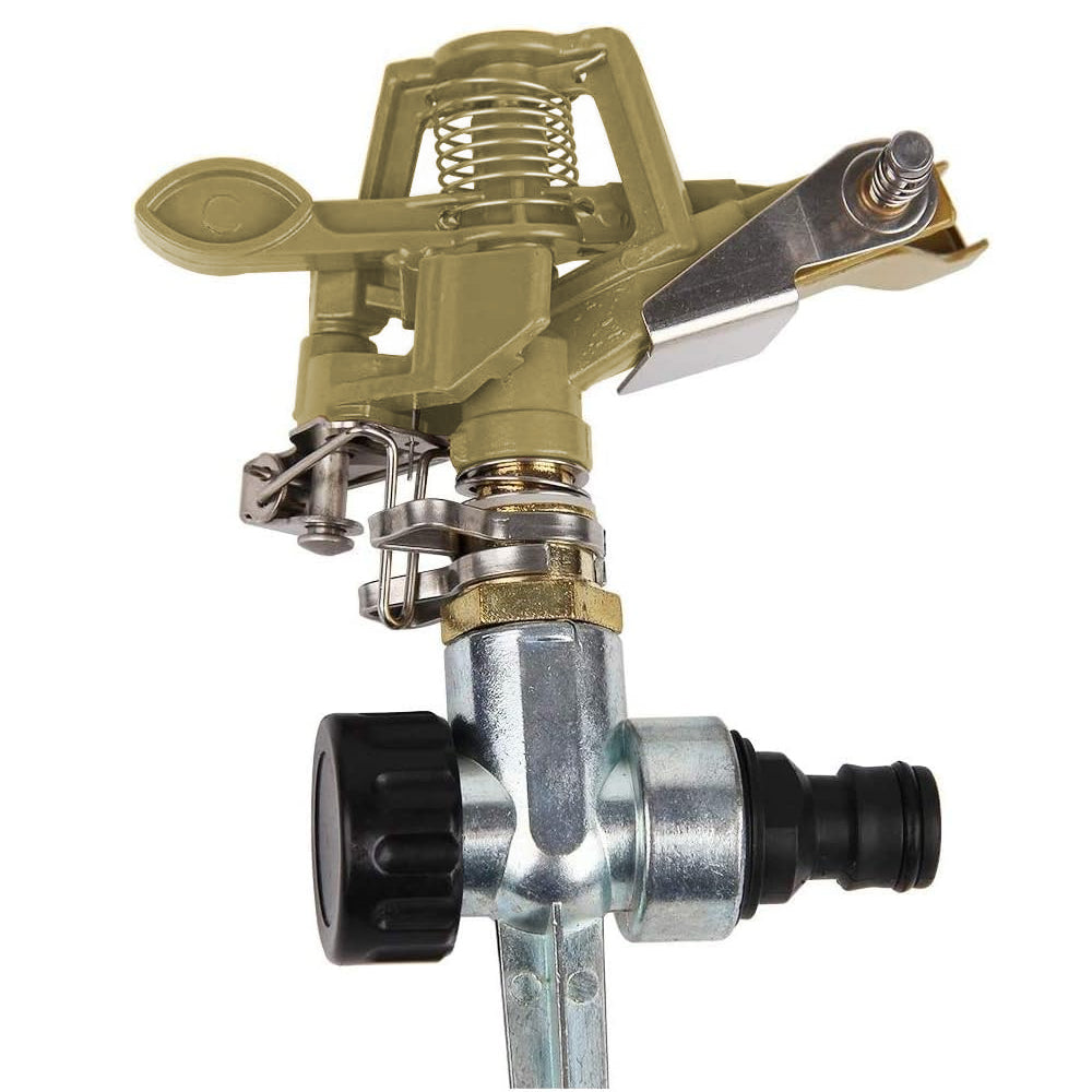 360 Degree Rotary Lawn Sprinkler Impulse Sprinkler