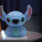 Stitch-Inspired Bedside Table Tap Night Light
