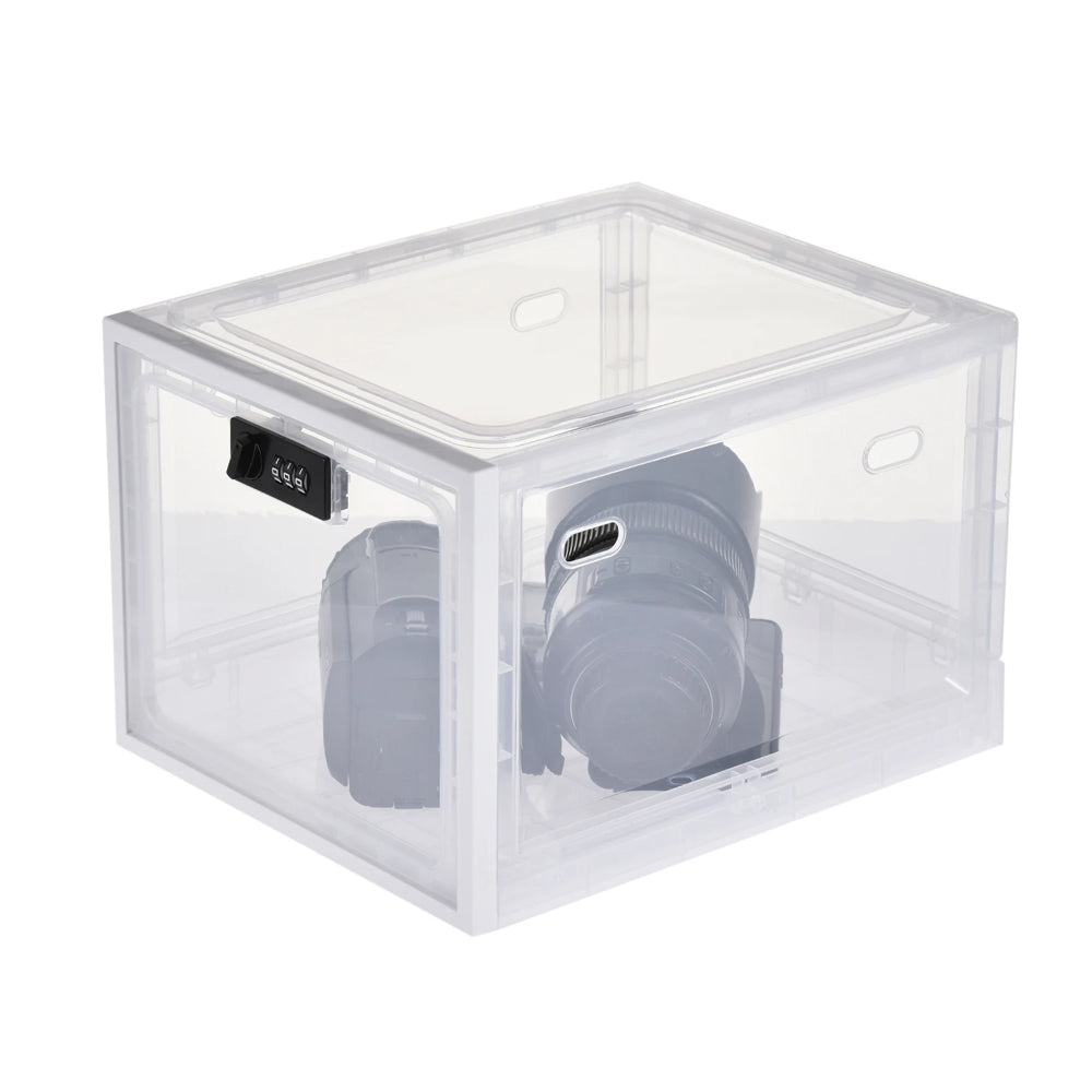 Lockable Storage Box for Food Medicines