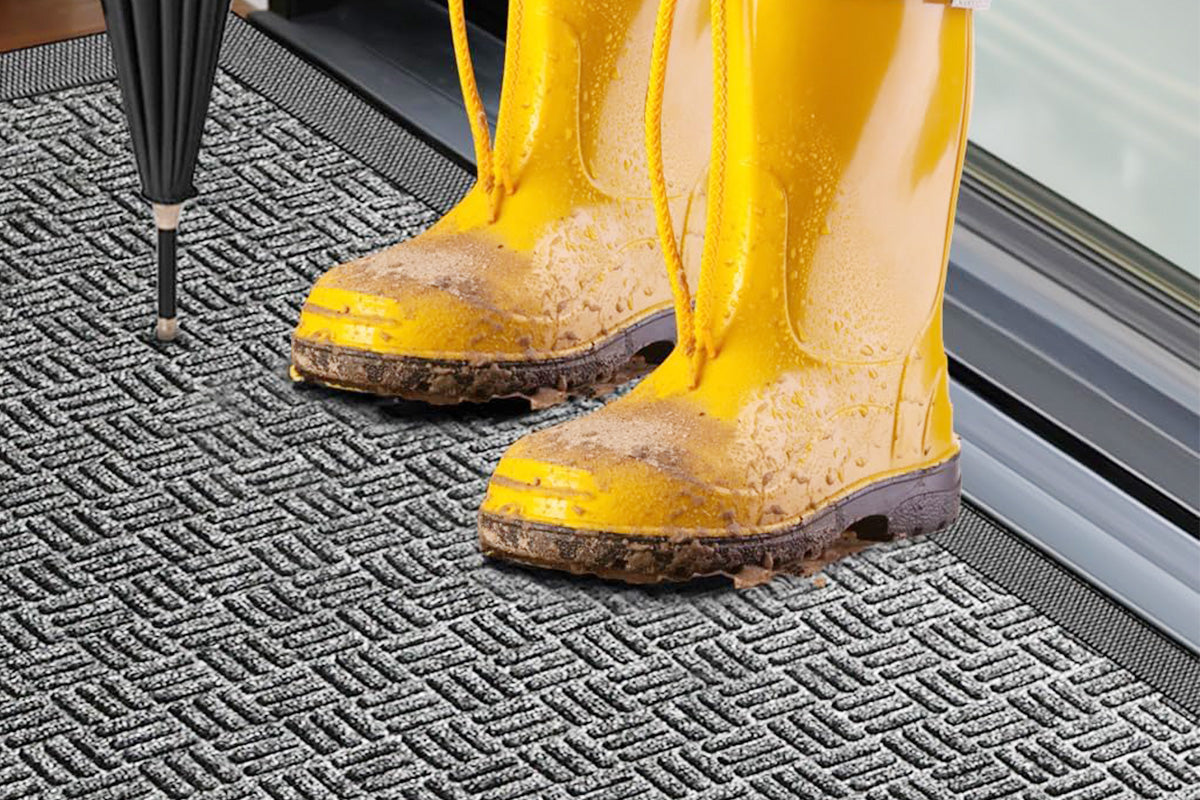 45 x 75 cm Non-Slip Door Mat Entrance Mat