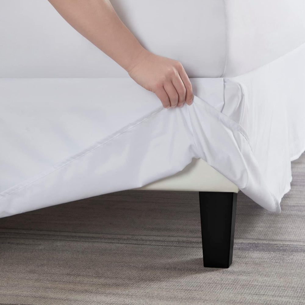 Pleated Bed Skirt