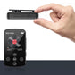 MP3 Player With Bluetooth Clip Music Voice Recorder With Memory Card