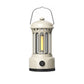 Retro Tent Camping Lantern LED Lantern Outdoor Portable Rechargeable Night Lamp