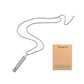 Breathlace Necklace Anxiety Stress Reduction Necklace
