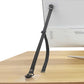 4Pcs Adjustable TV Straps Adhesive Anti Tip Furniture Anchors