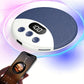 Private Under Pillow Bluetooth Sleep Speaker Ultra-Thin Wireless Bone Conduction Pillow Speaker