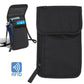 RFID-Blocking Travel Anti-Theft Security Crossbody Bag