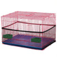 Mesh Cover for Pet Bird Cage Anti-Splash Cover