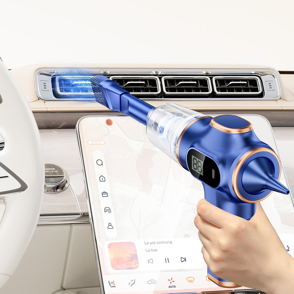 Cordless Hand Held Vacuum Cleaner Mini Wireless Portable Car Auto Home