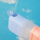 Mini Portable Oral Rechargeable Water Dental Flosser With Stretchable Water Tan