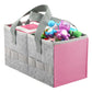 Portable Felt Cloth Musical Speaker Storage Bag