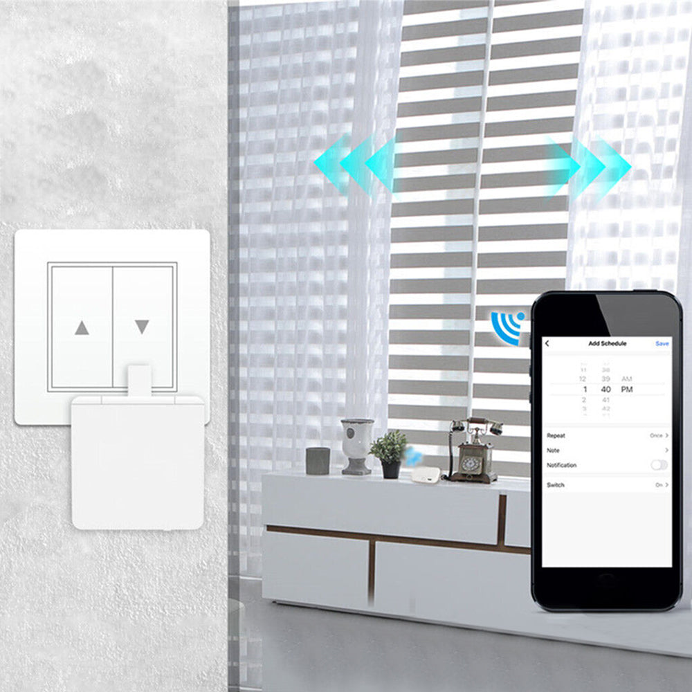 Smart Switch Button Pusher Smart Switch Bot Remote Control Appliances