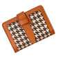 30-Slots Credit Card Holder with 2 ID Windows