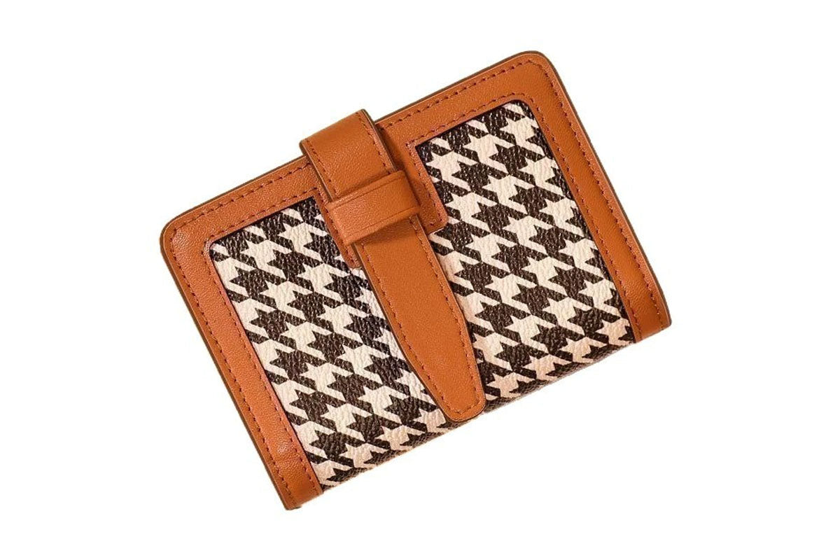 30-Slots Credit Card Holder with 2 ID Windows