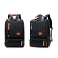 Large Capacity Canvas Travel Backpack
