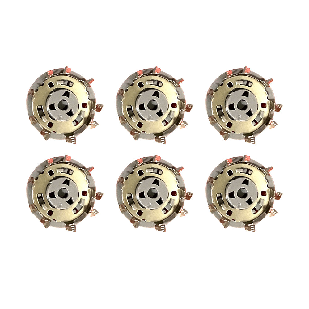 For Philips Series 3000 6Pcs Replacement Shaver Blades Heads
